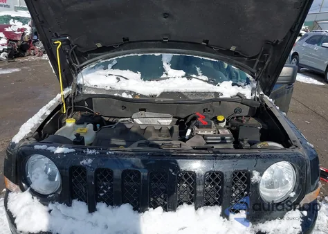 2015 Jeep Patriot Altitude Edition from USA, damaged, VIN 1C4NJRBB8FD356879